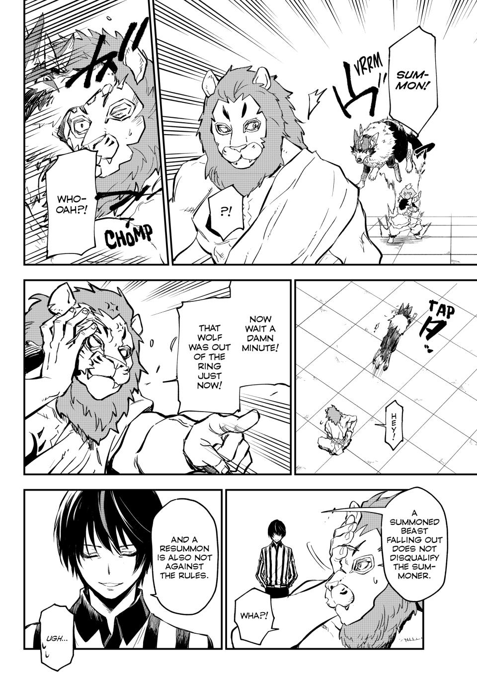 That Time I Got Reincarnated as a Slime, Chapter 114 image 08